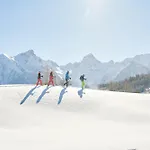 Familienferienwohnung Bergwelten *