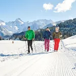 Familienferienwohnung Bergwelten * Bludenz