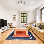 Bergwelten Apartmán *