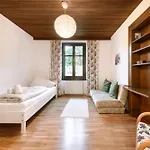 Familienferienwohnung Bergwelten