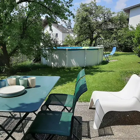 Bergwelten Apartment Bludenz