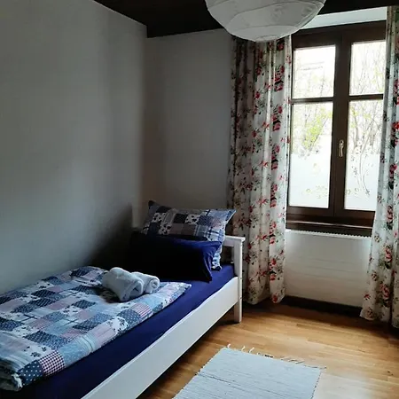 Apartment Bergwelten *