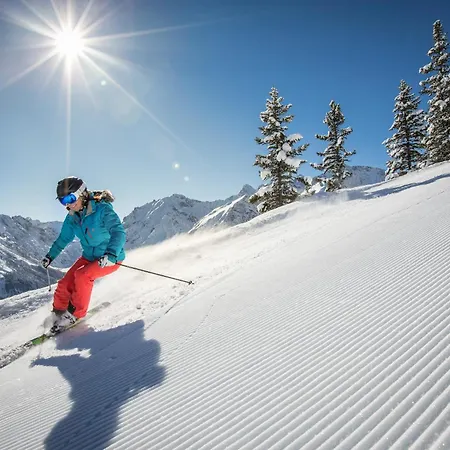 Lägenhet Bergwelten *