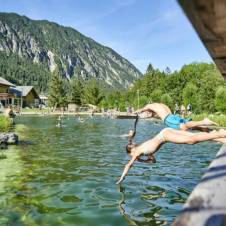 Lägenhet Bergwelten Bludenz