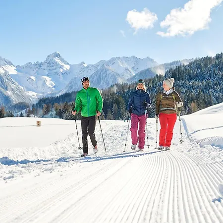 Familienferienwohnung Bergwelten * Bludenz