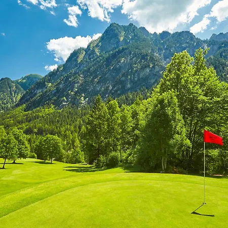 Bergwelten Lägenhet