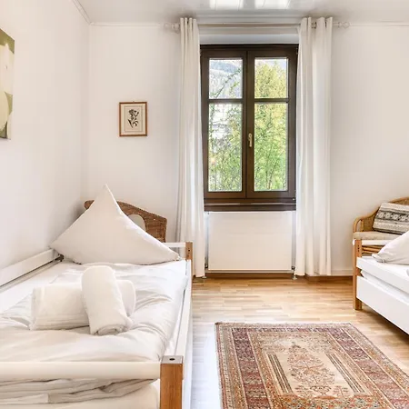 شقة Familienferienwohnung Bergwelten