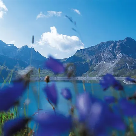 Lägenhet Bergwelten *