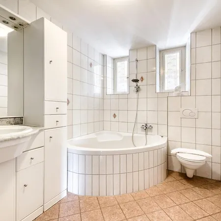 Familienferienwohnung Bergwelten Apartament