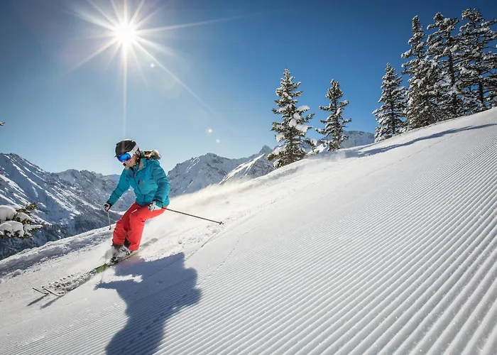 Appartement Bergwelten *