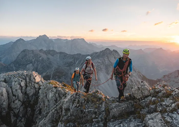 Bergwelten Apartment Bludenz