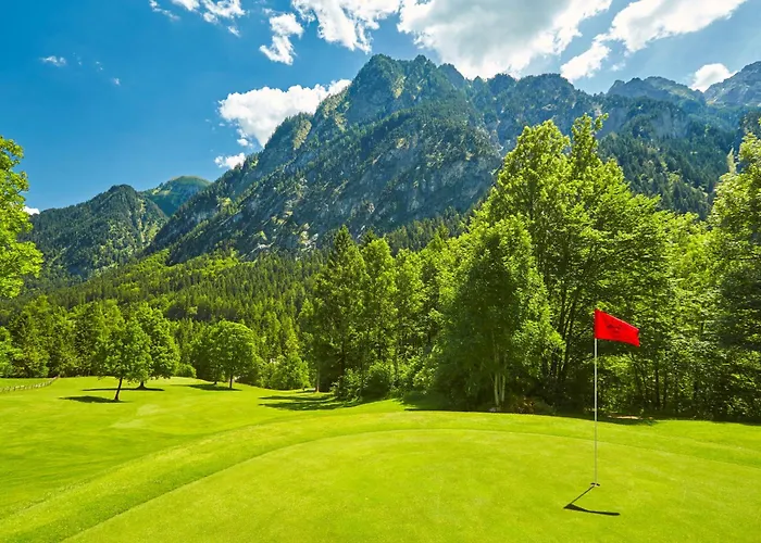 Bergwelten Apartment