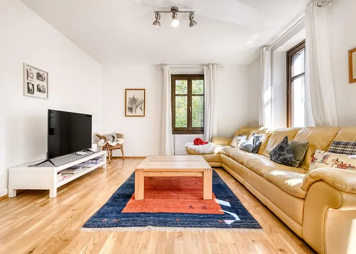 Bergwelten Apartment *