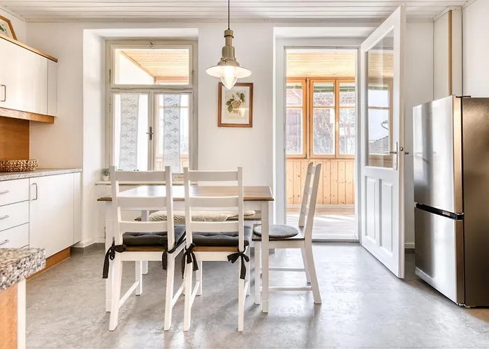 Bergwelten Apartment Bludenz